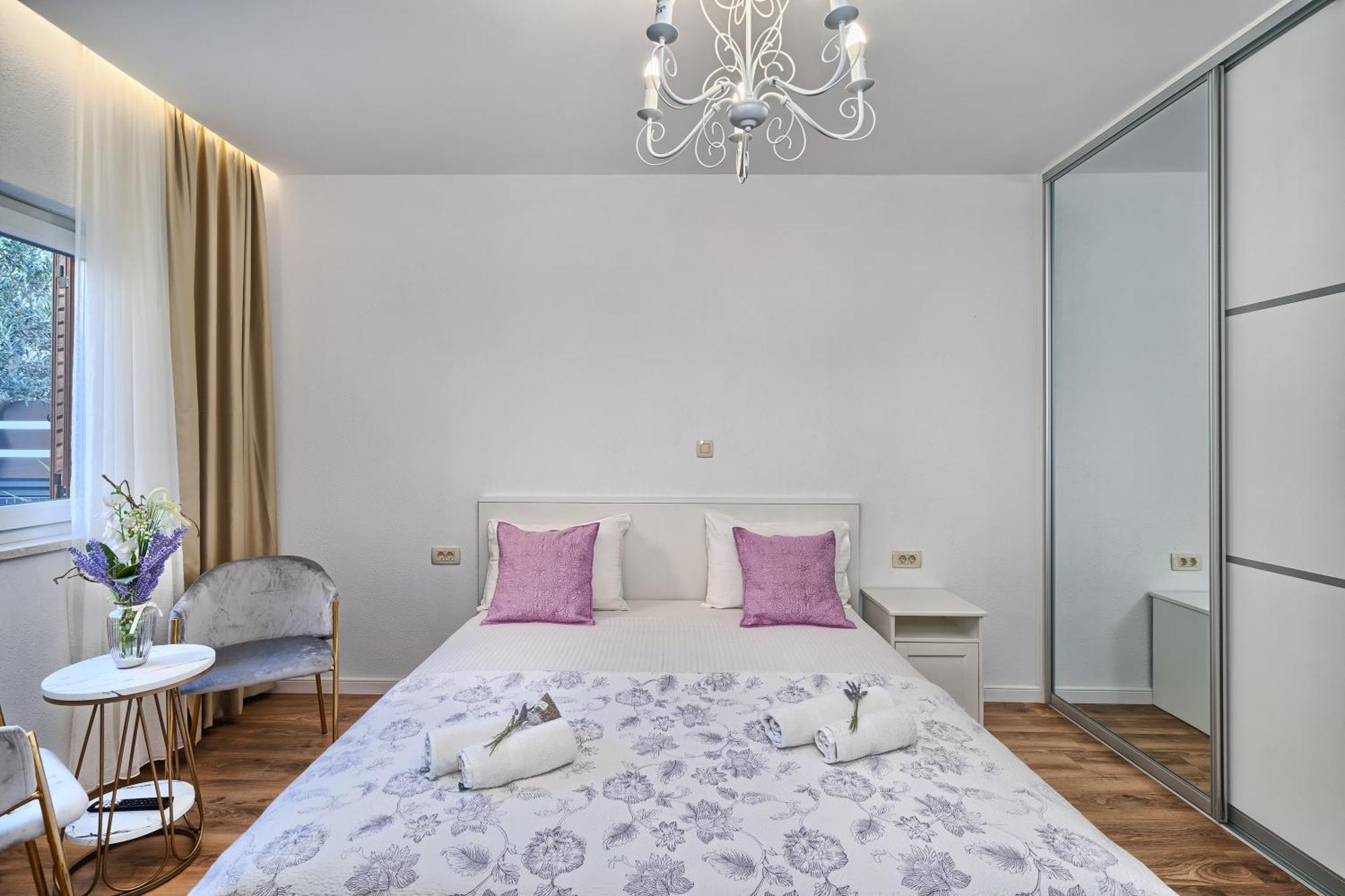 Villa Antea Kaštela Exteriér fotografie