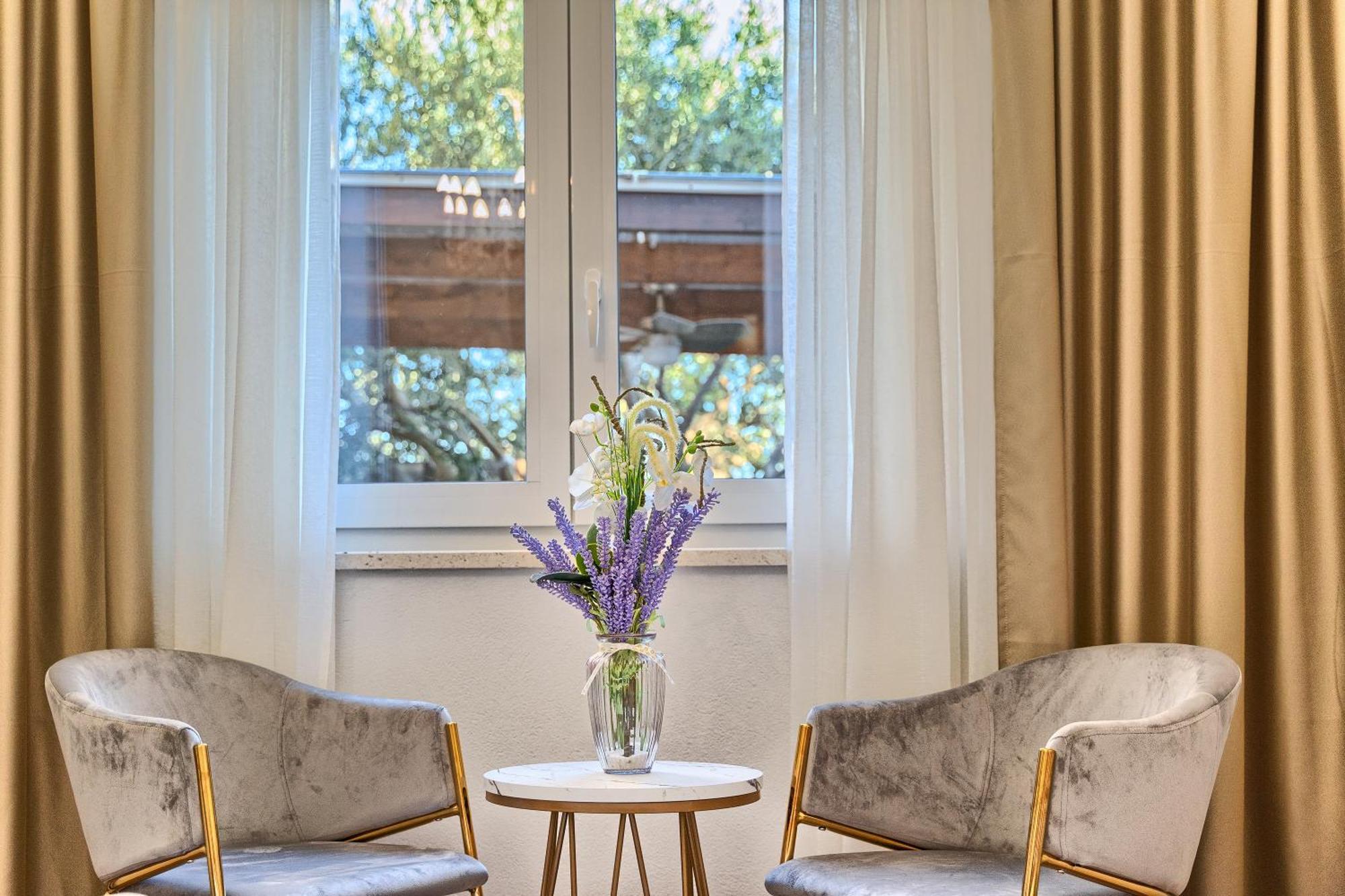 Villa Antea Kaštela Exteriér fotografie