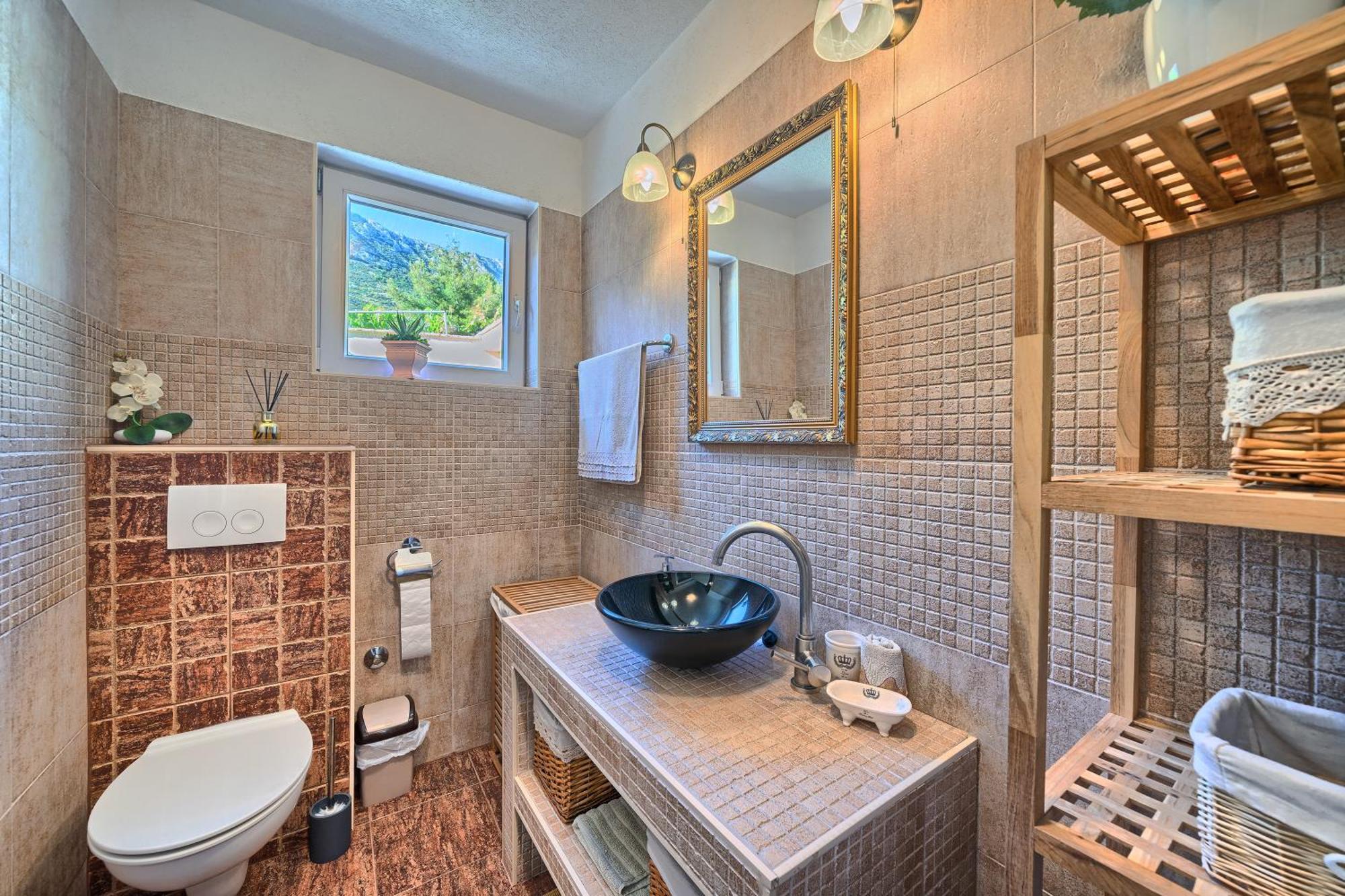Villa Antea Kaštela Exteriér fotografie