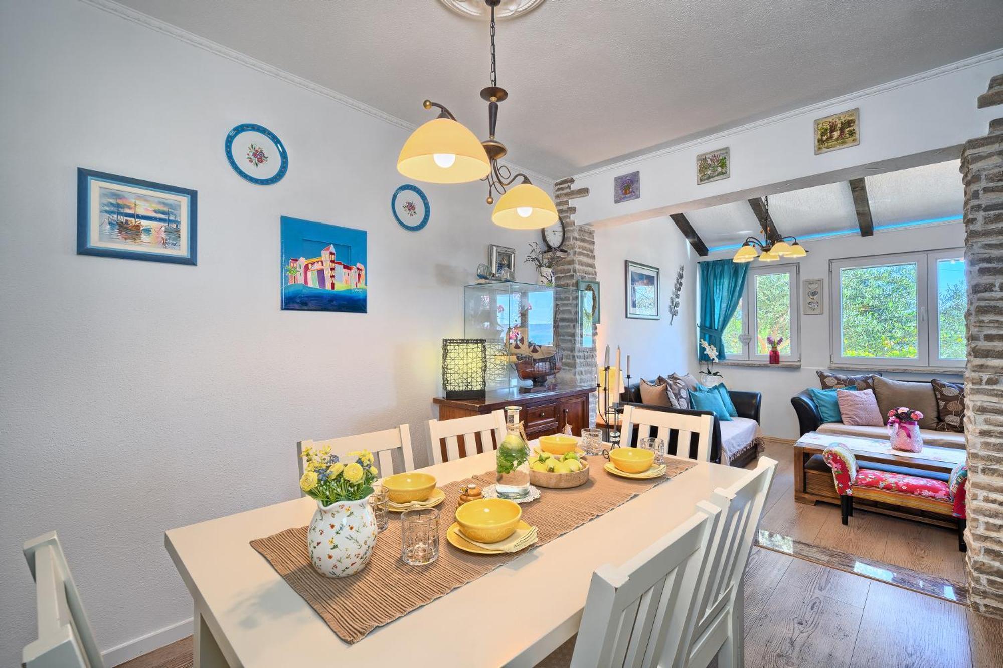 Villa Antea Kaštela Exteriér fotografie