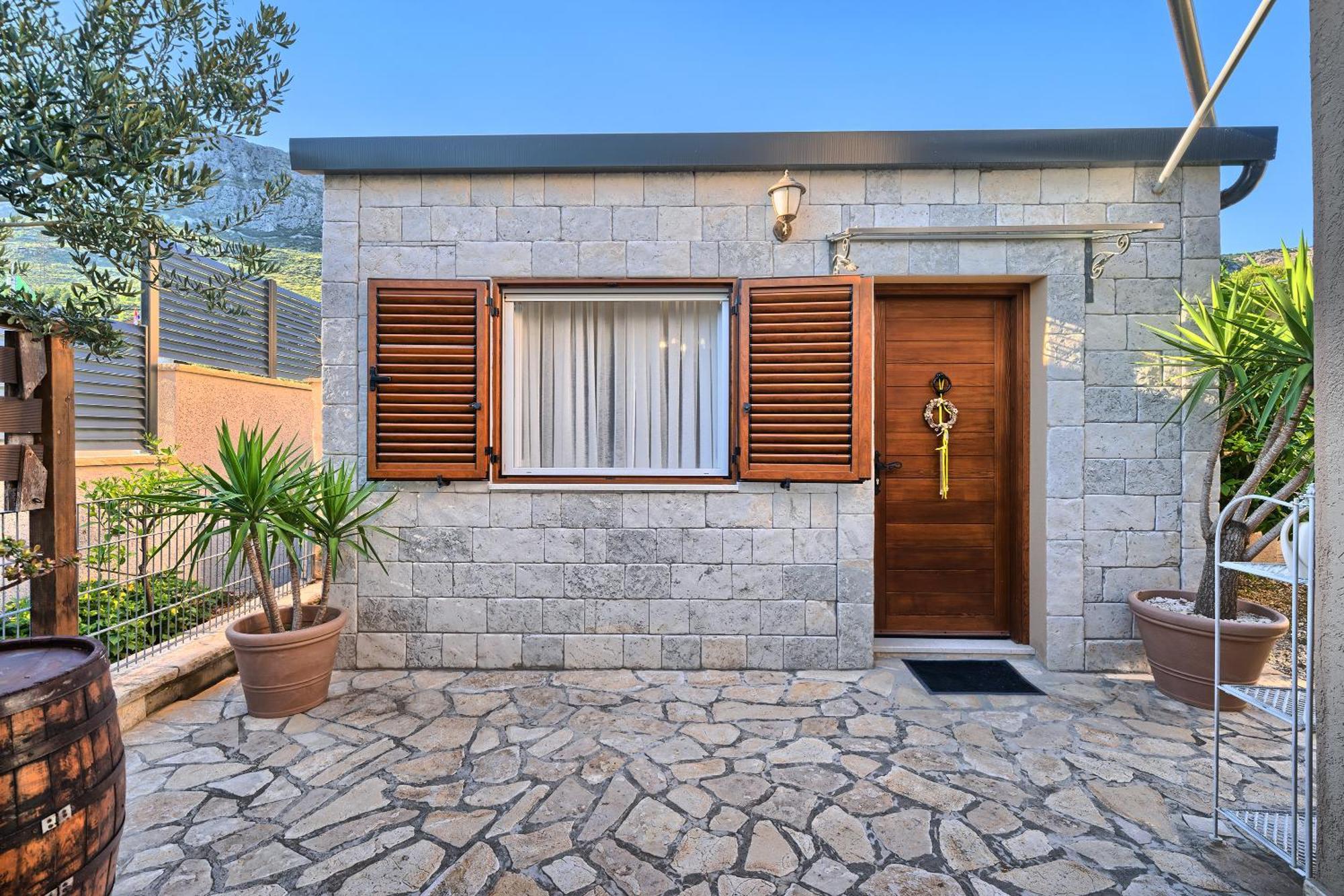 Villa Antea Kaštela Exteriér fotografie