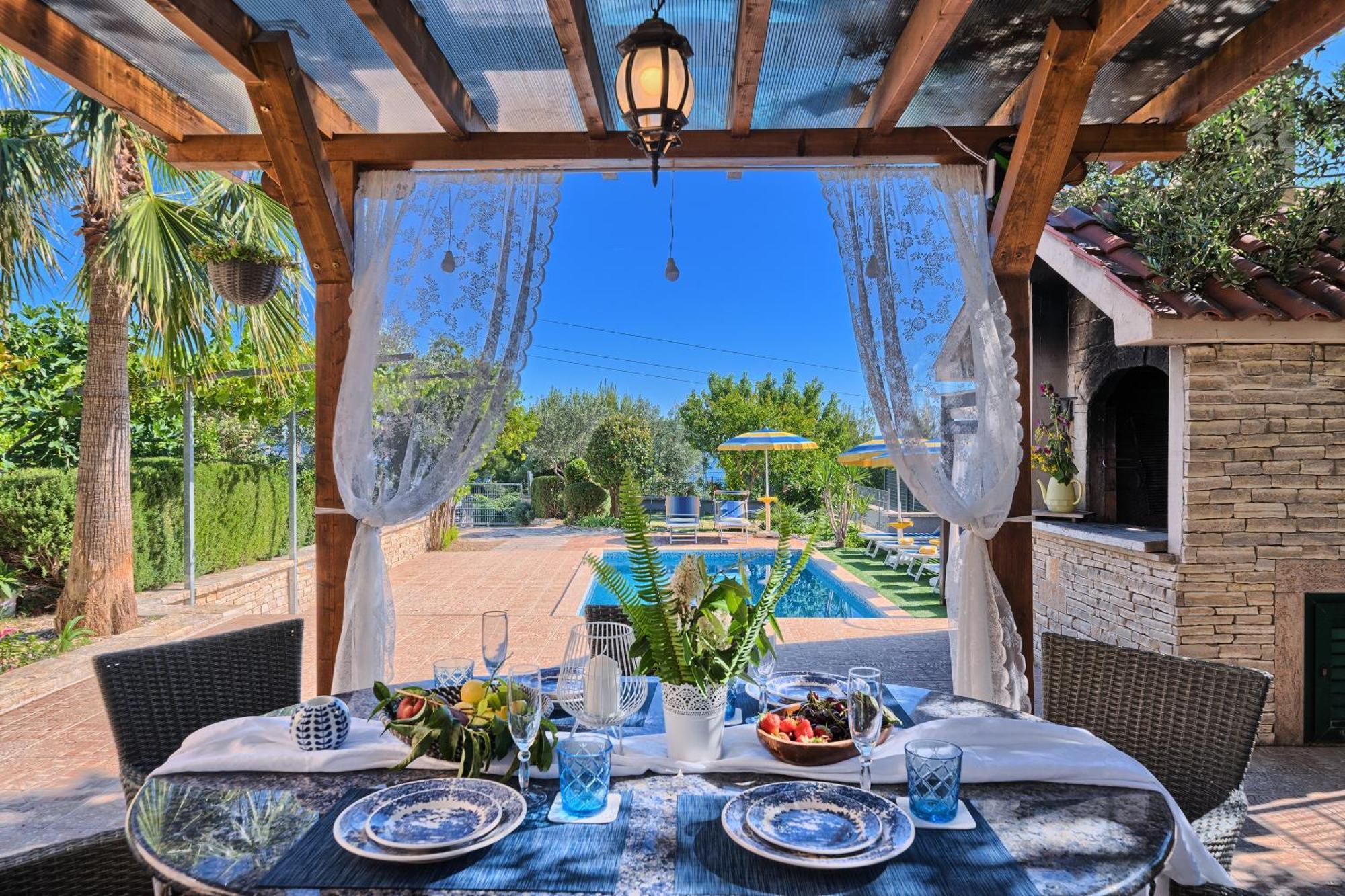 Villa Antea Kaštela Exteriér fotografie