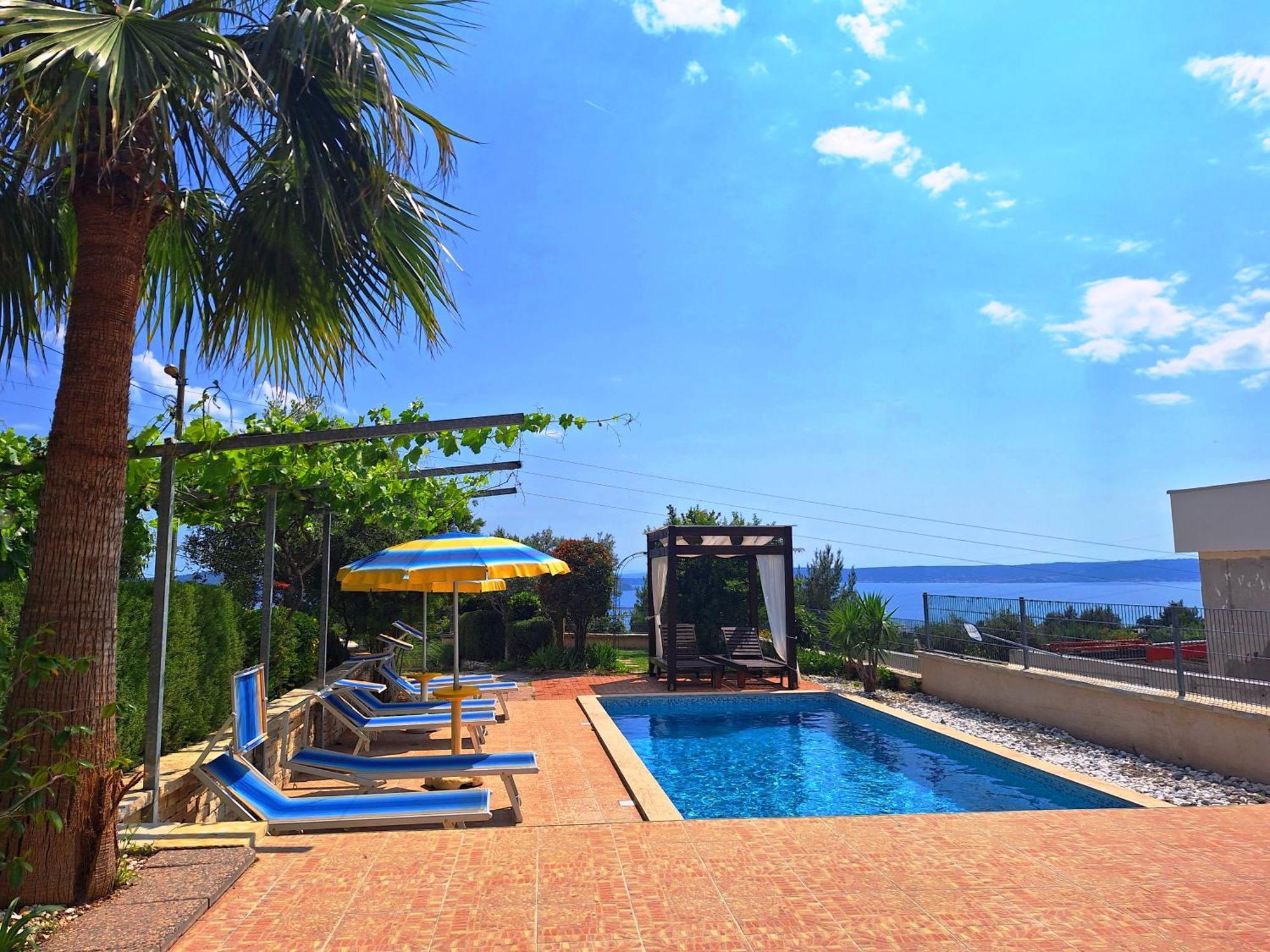Villa Antea Kaštela Exteriér fotografie